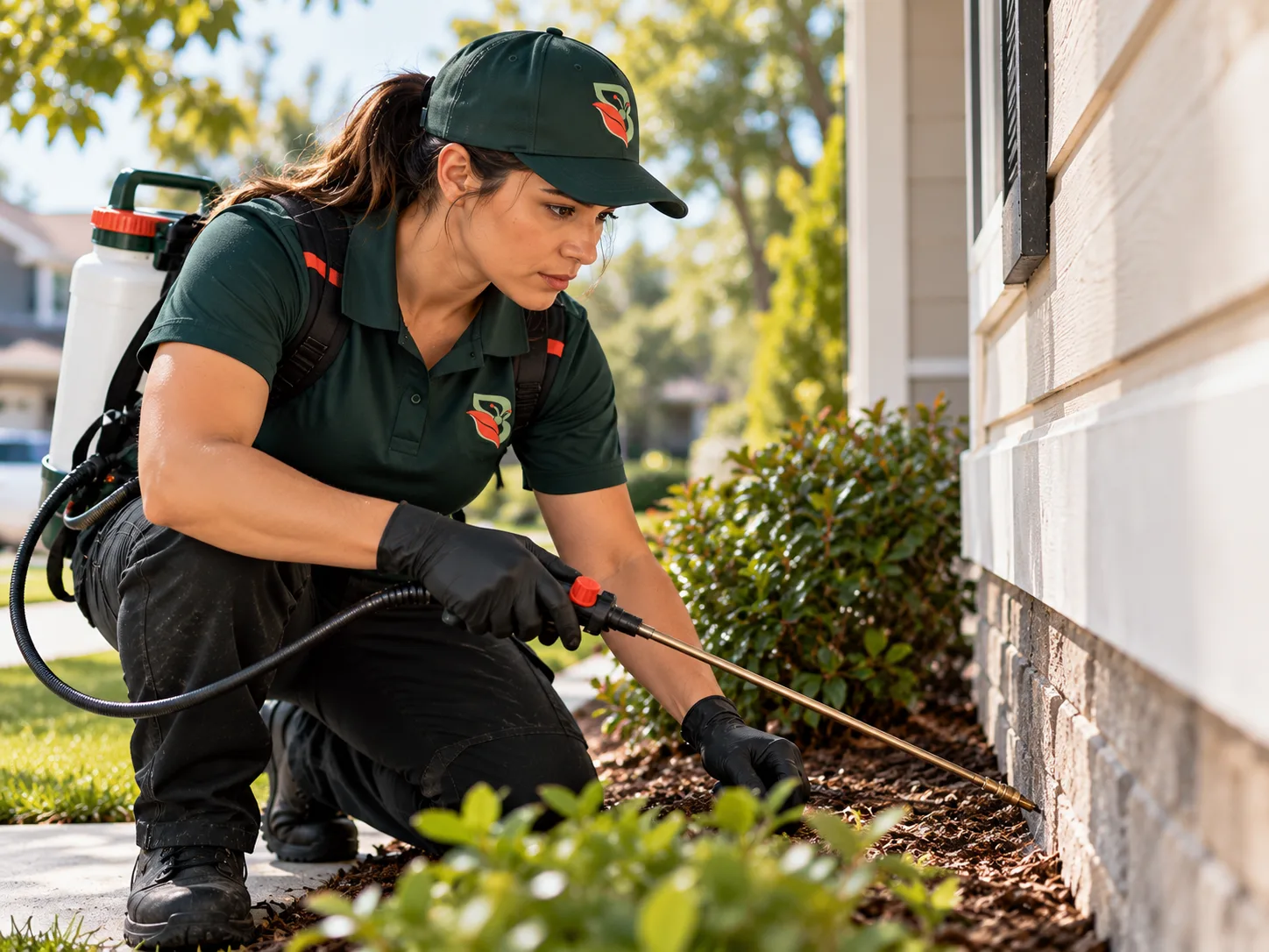 Pest Control company in Diamond Springs, CA