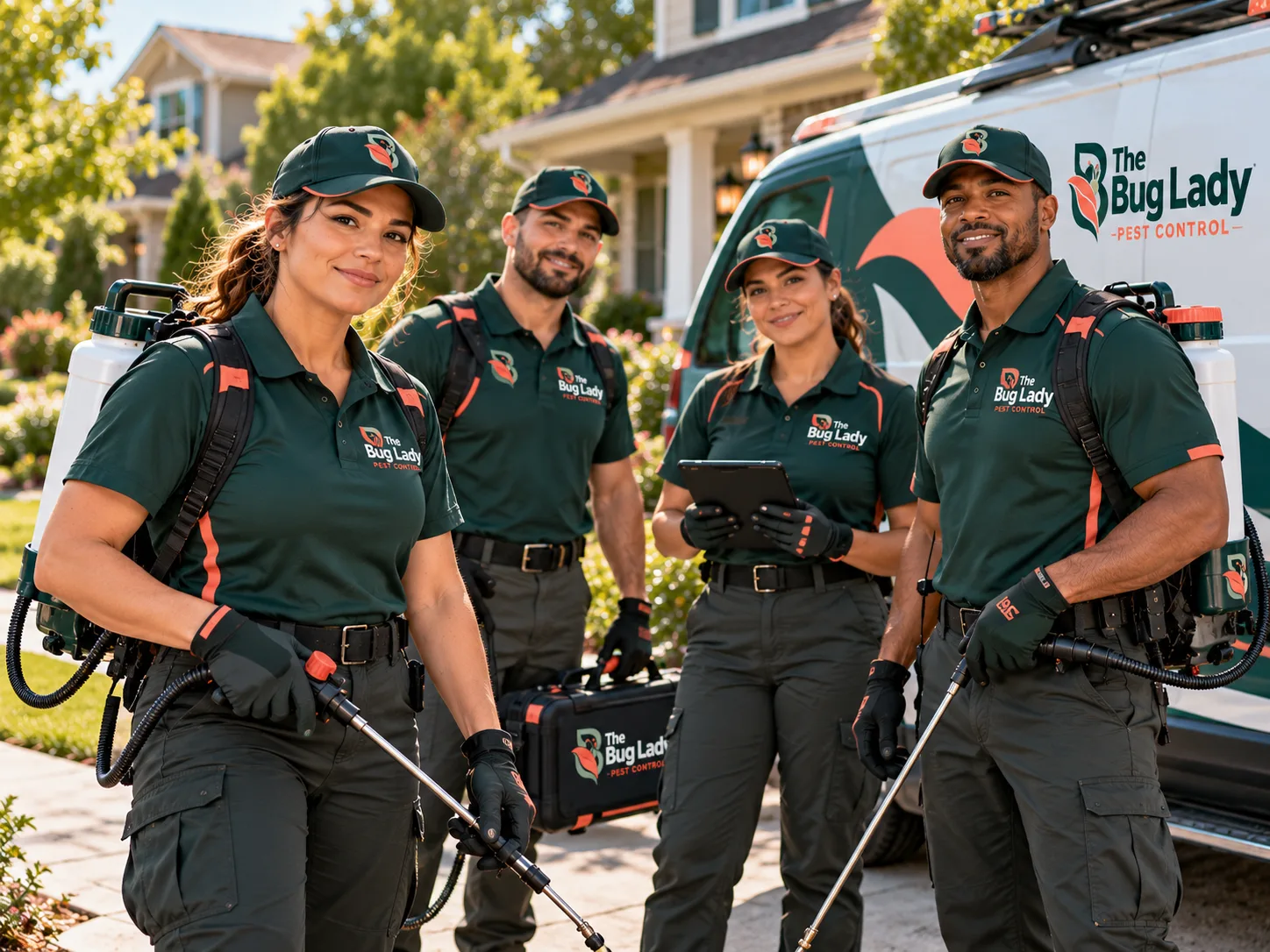Pest Control in Diamond Springs, CA near me