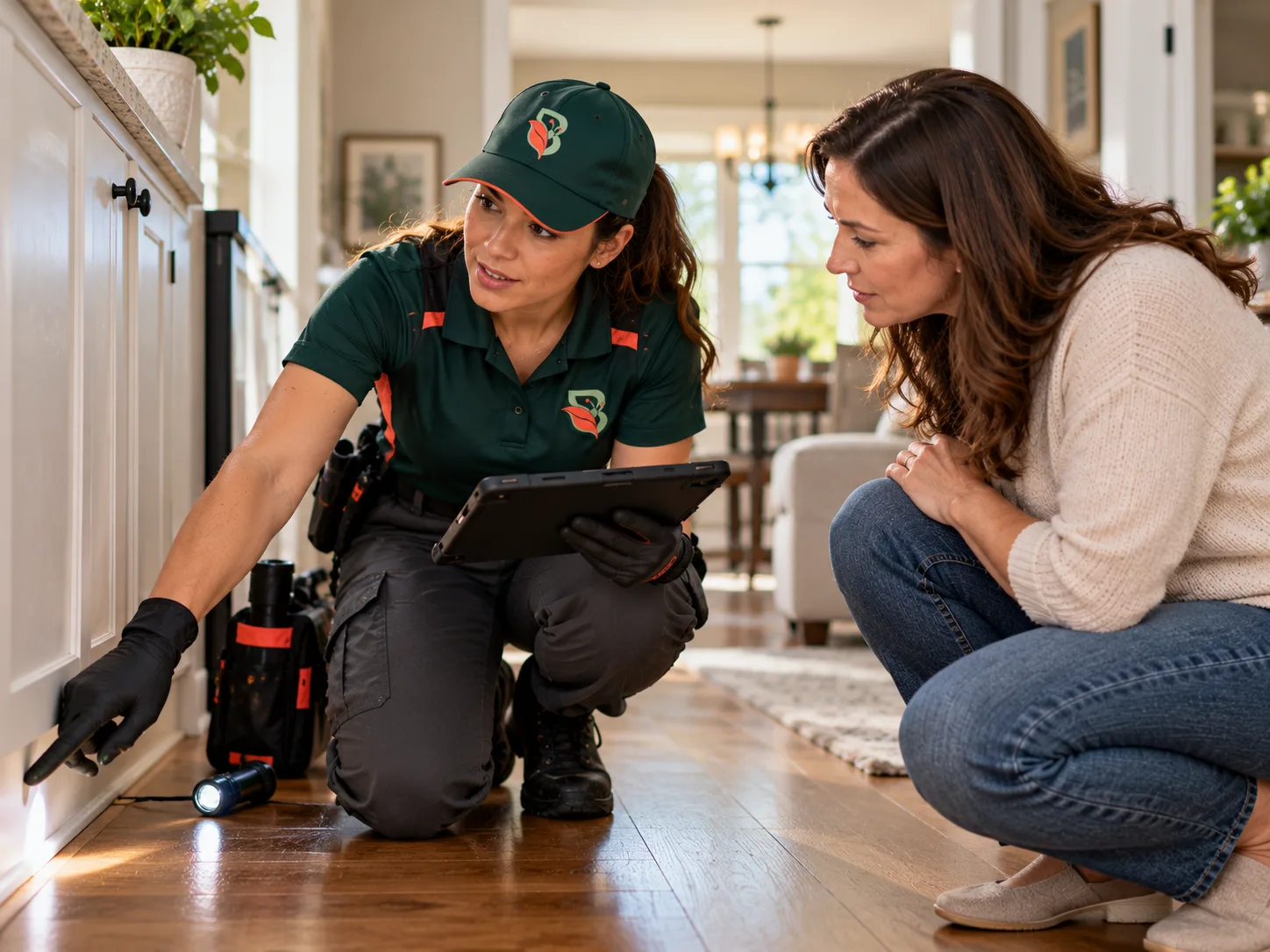 Pest Control Diamond Springs, CA FAQs